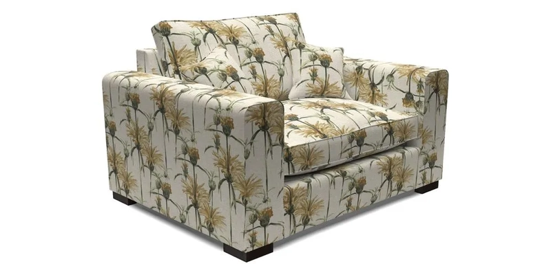 Saxmundham Snuggler in Two Tone Plain Biscuit