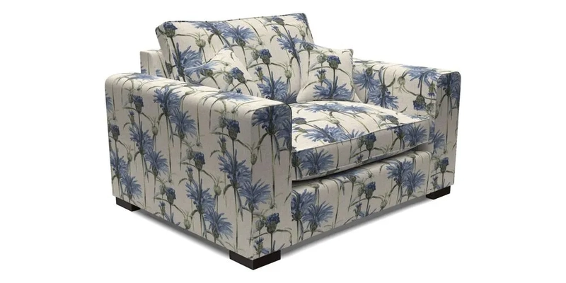 Saxmundham Snuggler in Two Tone Plain Biscuit