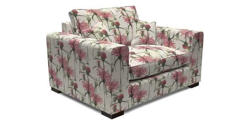 Saxmundham Snuggler in Two Tone Plain Biscuit