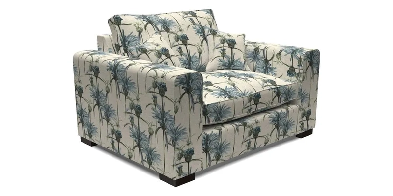 Saxmundham Snuggler in Two Tone Plain Biscuit