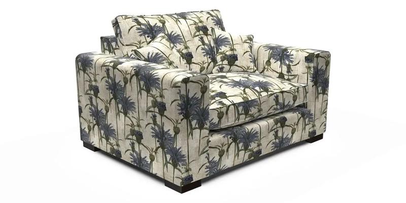 Saxmundham Snuggler in Two Tone Plain Biscuit