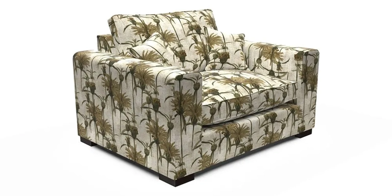 Saxmundham Snuggler in Two Tone Plain Biscuit