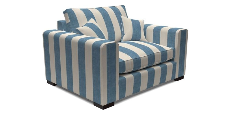 Saxmundham Snuggler in Two Tone Plain Biscuit