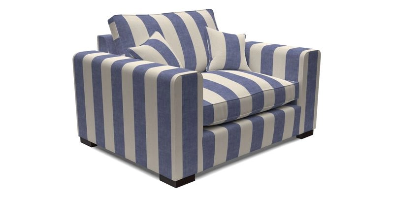 Saxmundham Snuggler in Two Tone Plain Biscuit