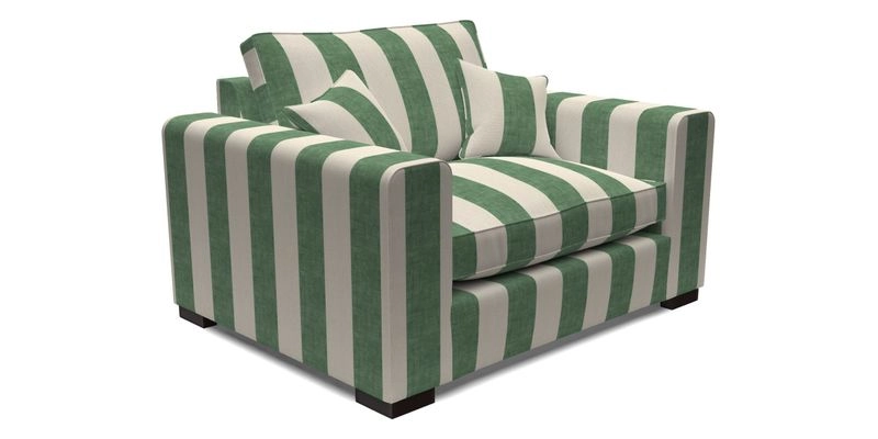 Saxmundham Snuggler in Two Tone Plain Biscuit