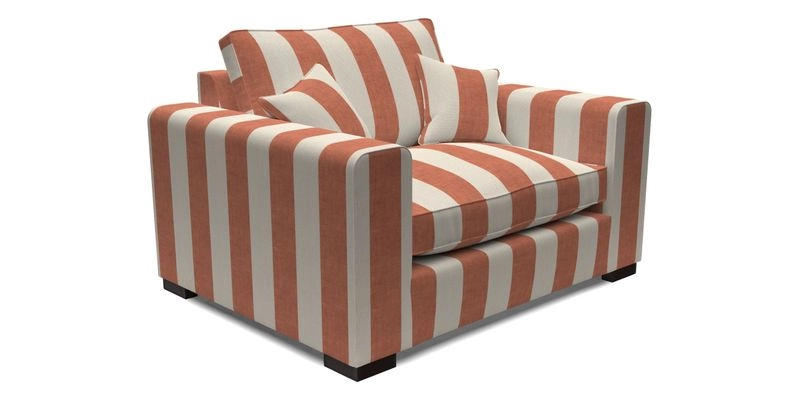 Saxmundham Snuggler in Two Tone Plain Biscuit