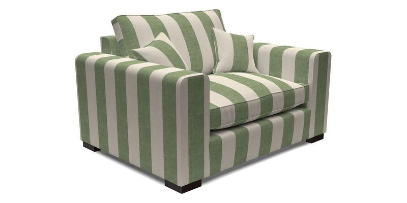 Saxmundham Snuggler in Two Tone Plain Biscuit