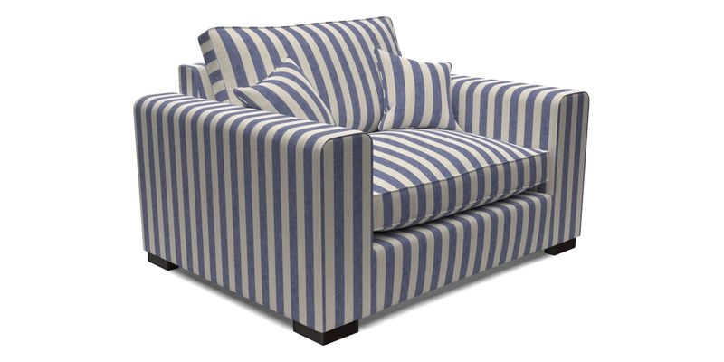 Saxmundham Snuggler in Two Tone Plain Biscuit