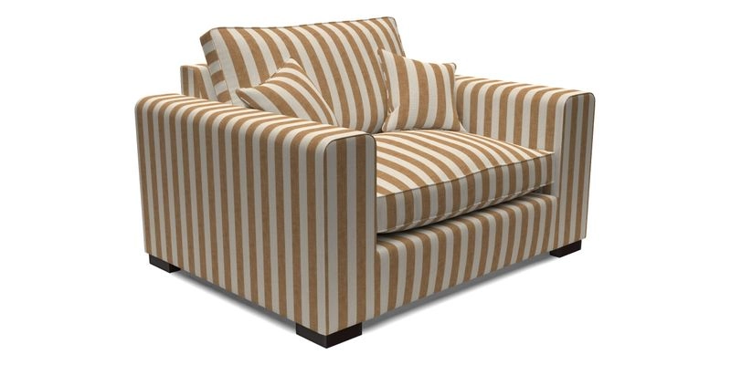 Saxmundham Snuggler in Two Tone Plain Biscuit