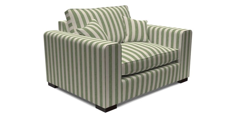 Saxmundham Snuggler in Two Tone Plain Biscuit