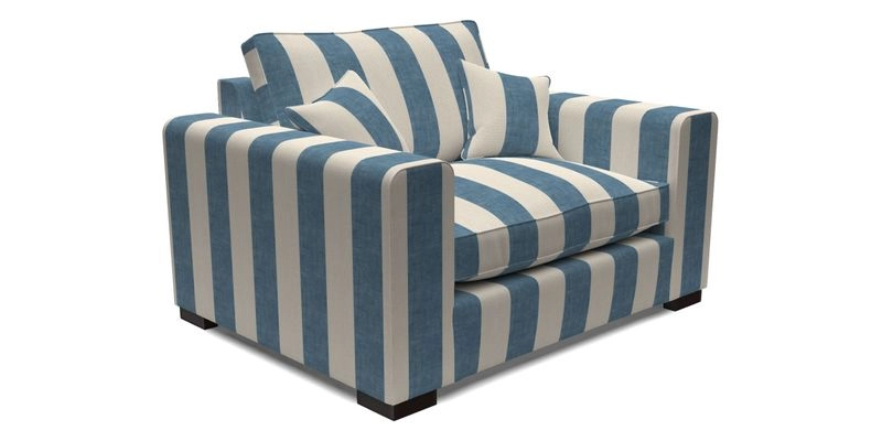 Saxmundham Snuggler in Two Tone Plain Biscuit