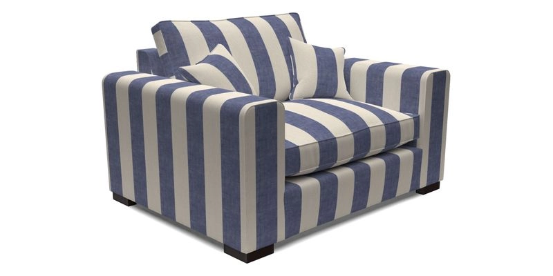 Saxmundham Snuggler in Two Tone Plain Biscuit