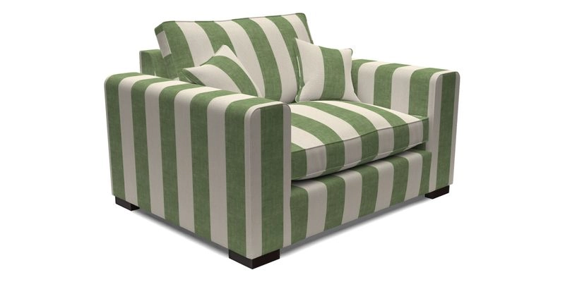 Saxmundham Snuggler in Two Tone Plain Biscuit