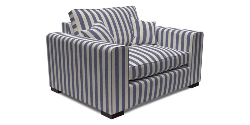 Saxmundham Snuggler in Two Tone Plain Biscuit