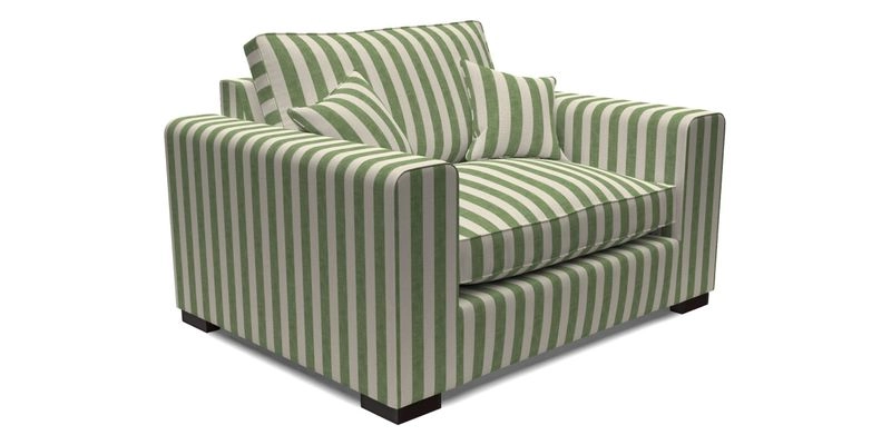 Saxmundham Snuggler in Two Tone Plain Biscuit