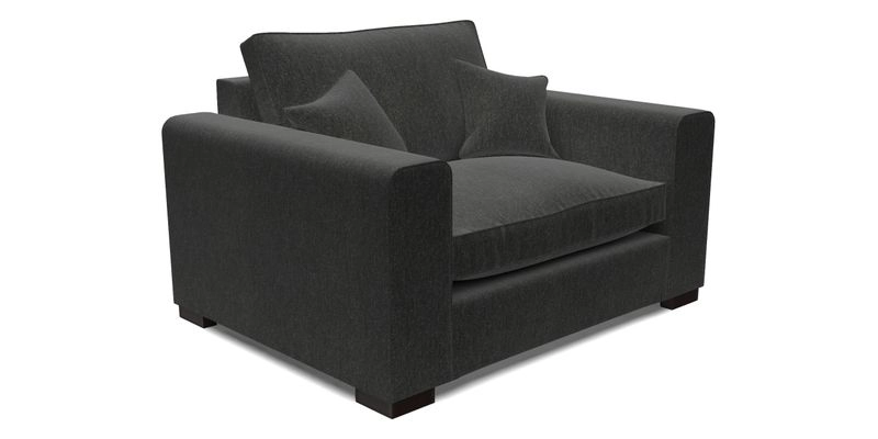 Saxmundham Snuggler in Two Tone Plain Biscuit