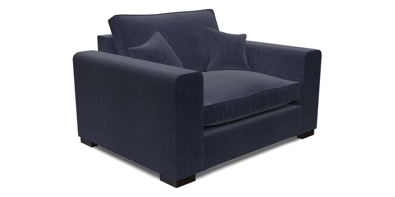 Saxmundham Snuggler in Two Tone Plain Biscuit