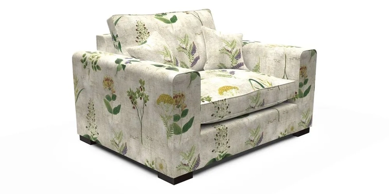 Saxmundham Snuggler in Two Tone Plain Biscuit