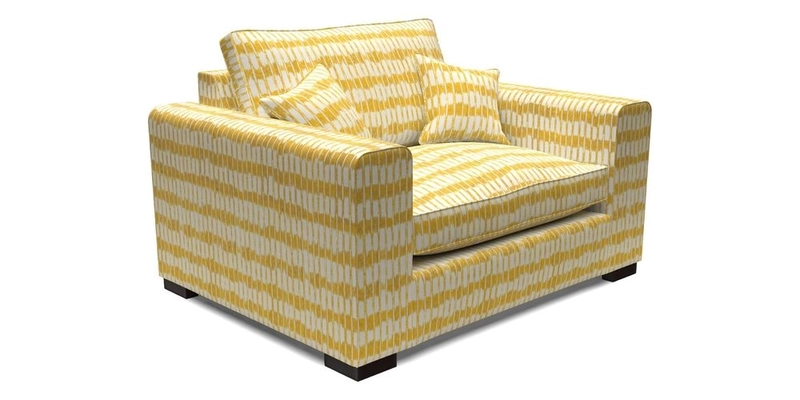 Saxmundham Snuggler in Two Tone Plain Biscuit