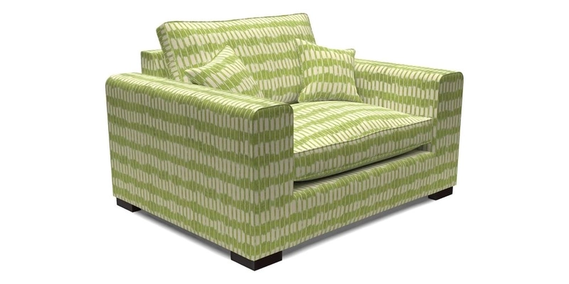 Saxmundham Snuggler in Two Tone Plain Biscuit