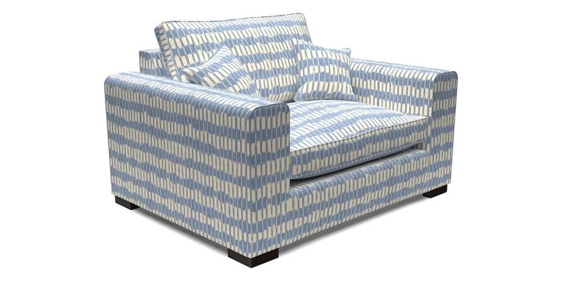 Saxmundham Snuggler in Two Tone Plain Biscuit