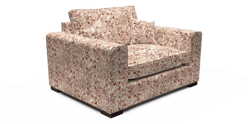 Saxmundham Snuggler in Two Tone Plain Biscuit