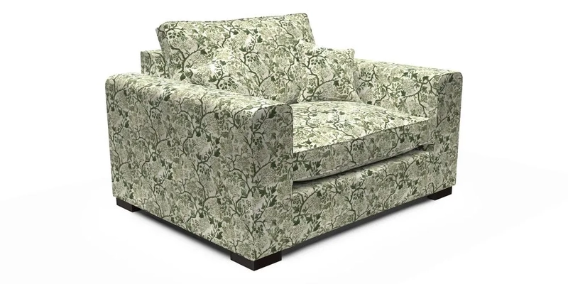 Saxmundham Snuggler in Two Tone Plain Biscuit