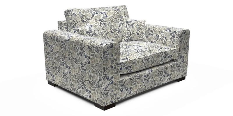 Saxmundham Snuggler in Two Tone Plain Biscuit