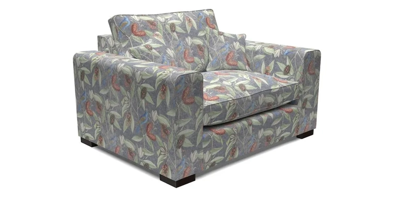 Saxmundham Snuggler in Two Tone Plain Biscuit