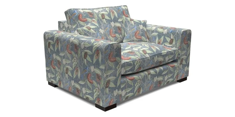 Saxmundham Snuggler in Two Tone Plain Biscuit