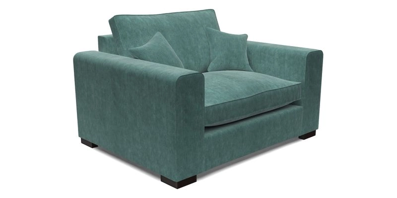 Saxmundham Snuggler in Two Tone Plain Biscuit