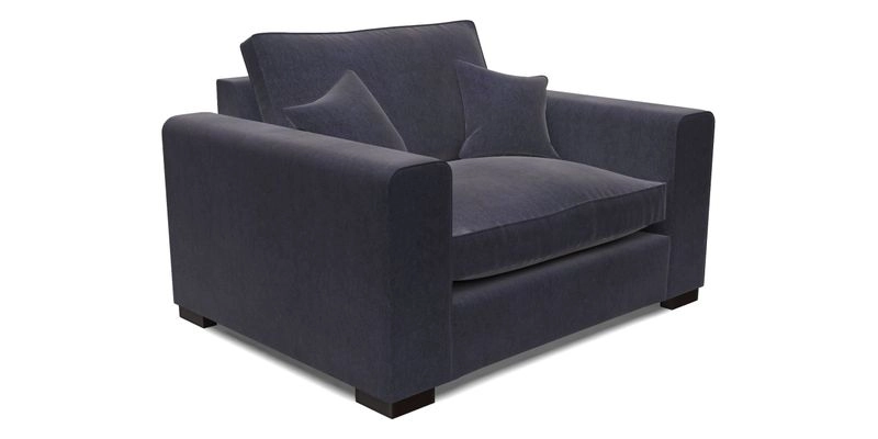 Saxmundham Snuggler in Two Tone Plain Biscuit