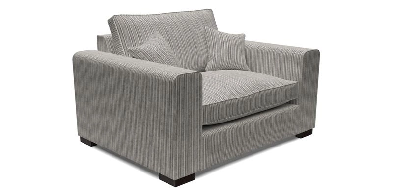 Saxmundham Snuggler in Two Tone Plain Biscuit