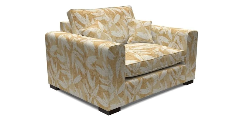 Saxmundham Snuggler in Two Tone Plain Biscuit