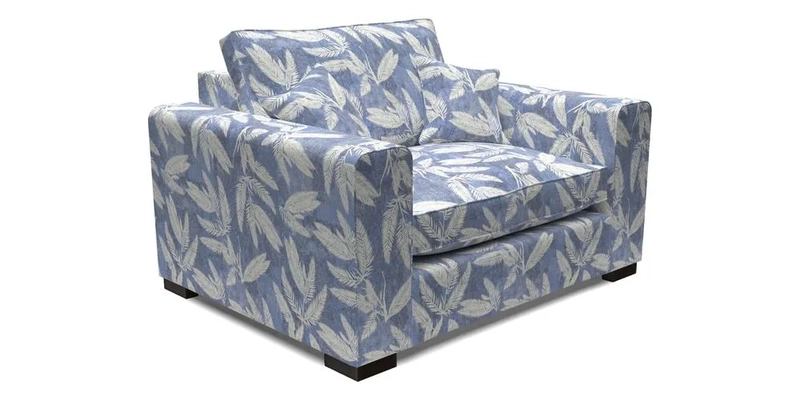 Saxmundham Snuggler in Two Tone Plain Biscuit