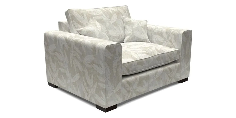 Saxmundham Snuggler in Two Tone Plain Biscuit