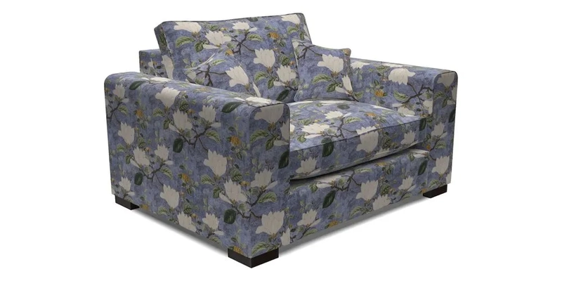 Saxmundham Snuggler in Two Tone Plain Biscuit