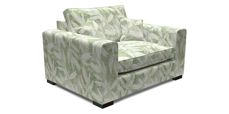 Saxmundham Snuggler in Two Tone Plain Biscuit