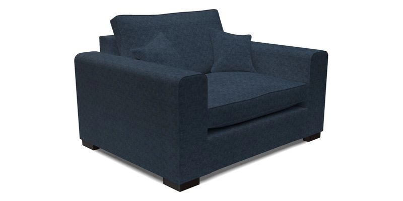 Saxmundham Snuggler in Two Tone Plain Biscuit