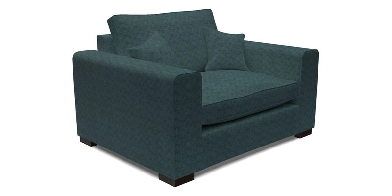 Saxmundham Snuggler in Two Tone Plain Biscuit