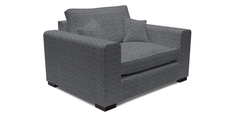 Saxmundham Snuggler in Two Tone Plain Biscuit