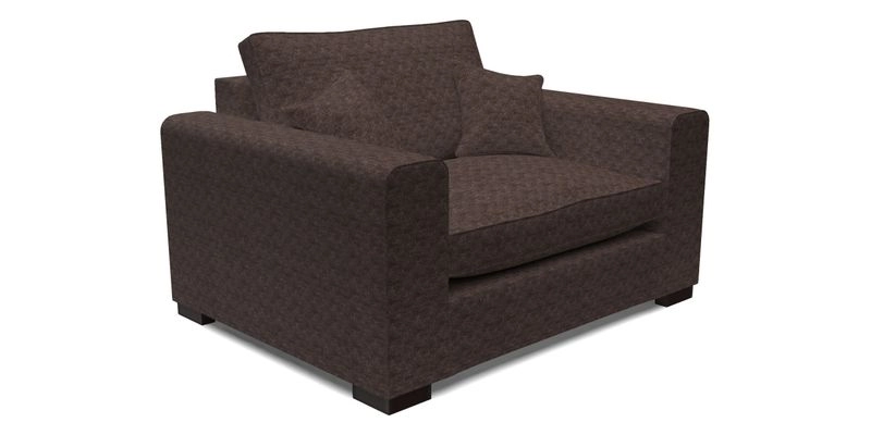 Saxmundham Snuggler in Two Tone Plain Biscuit