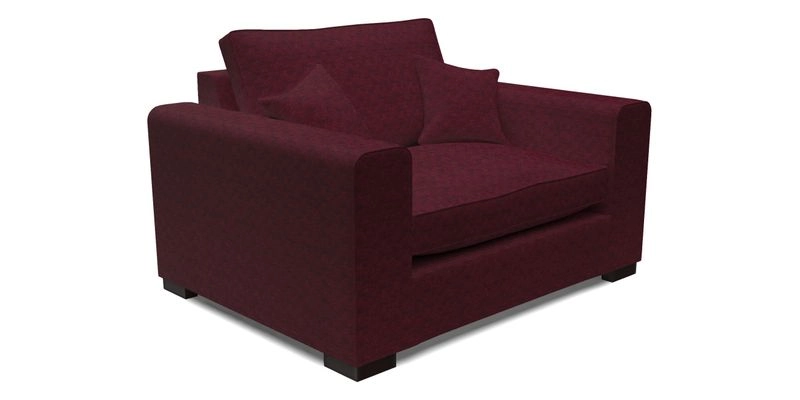 Saxmundham Snuggler in Two Tone Plain Biscuit