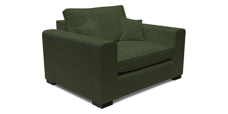 Saxmundham Snuggler in Two Tone Plain Biscuit