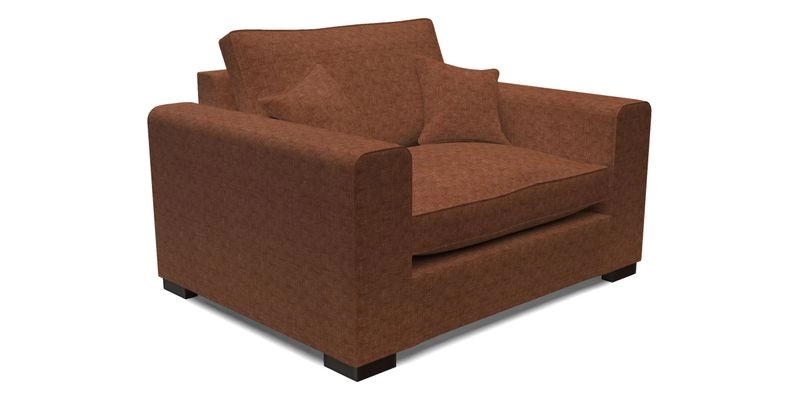 Saxmundham Snuggler in Two Tone Plain Biscuit