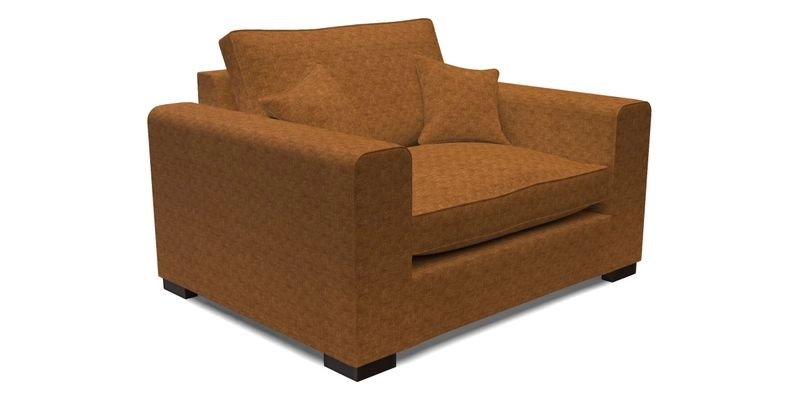 Saxmundham Snuggler in Two Tone Plain Biscuit