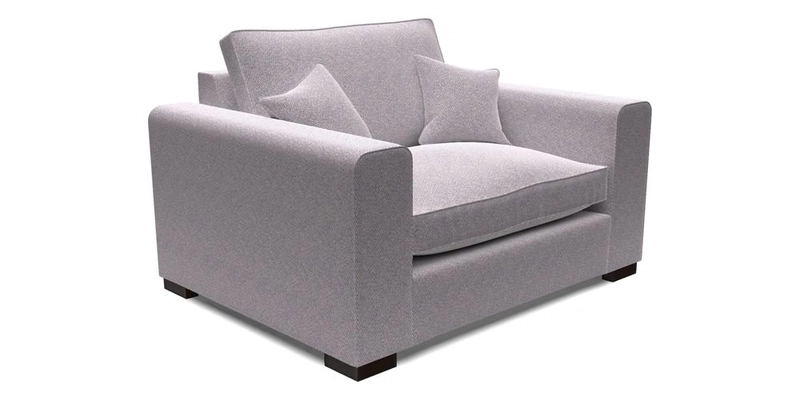 Saxmundham Snuggler in Two Tone Plain Biscuit