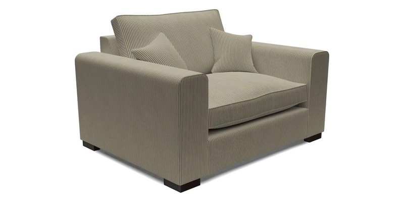 Saxmundham Snuggler in Two Tone Plain Biscuit