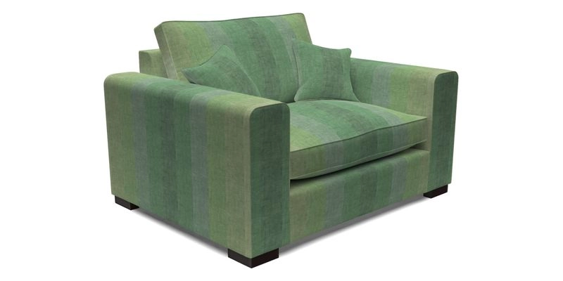 Saxmundham Snuggler in Two Tone Plain Biscuit