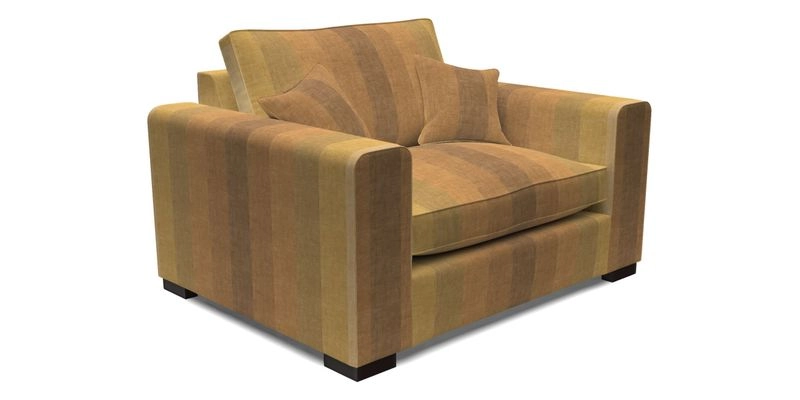 Saxmundham Snuggler in Two Tone Plain Biscuit